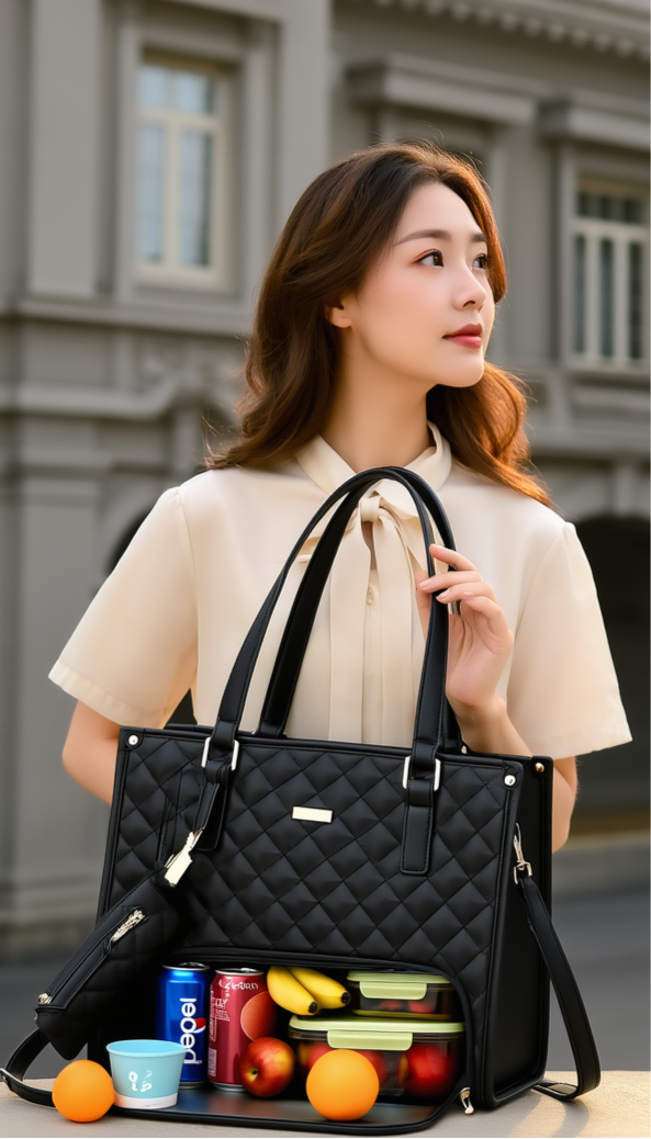 The Vault Tote