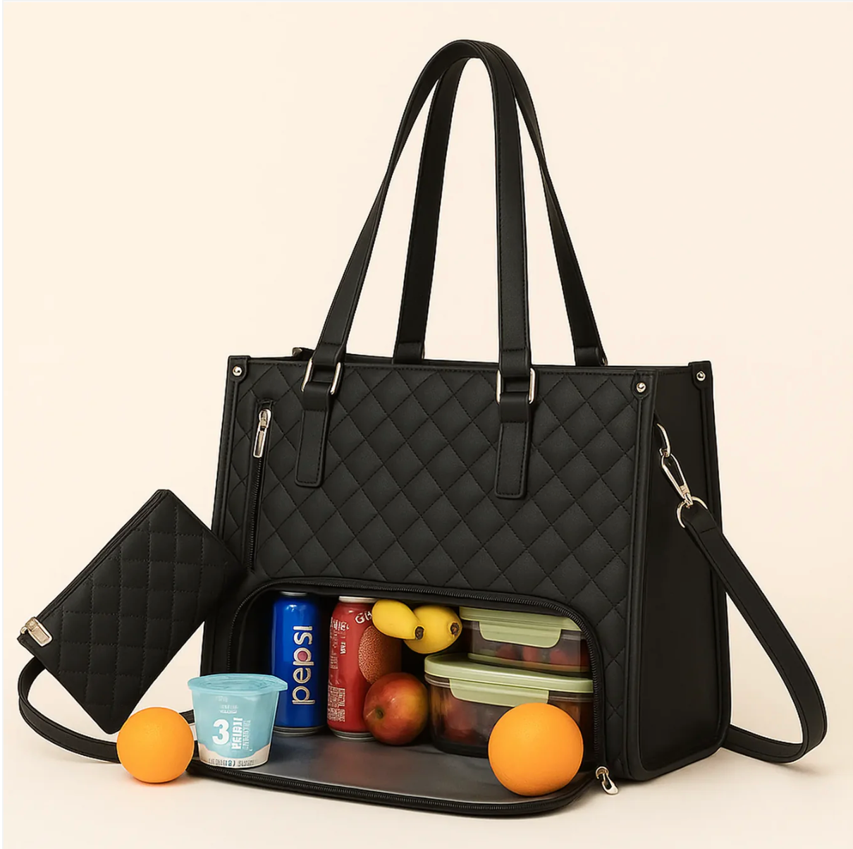 The Vault Tote