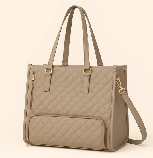 The Vault Tote