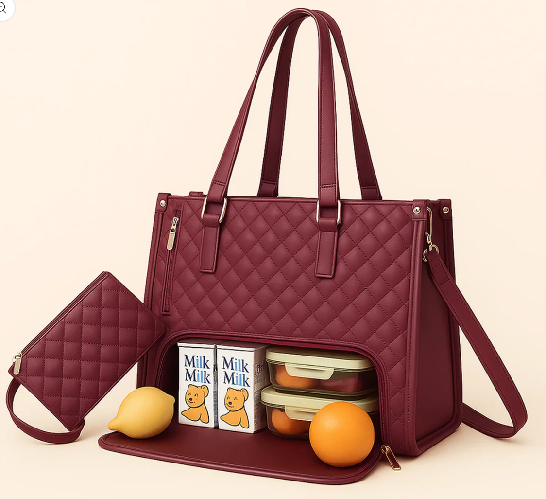 The Vault Tote