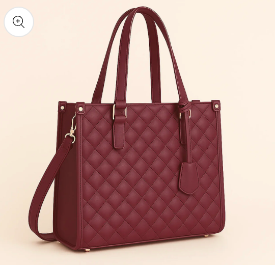 The Vault Tote
