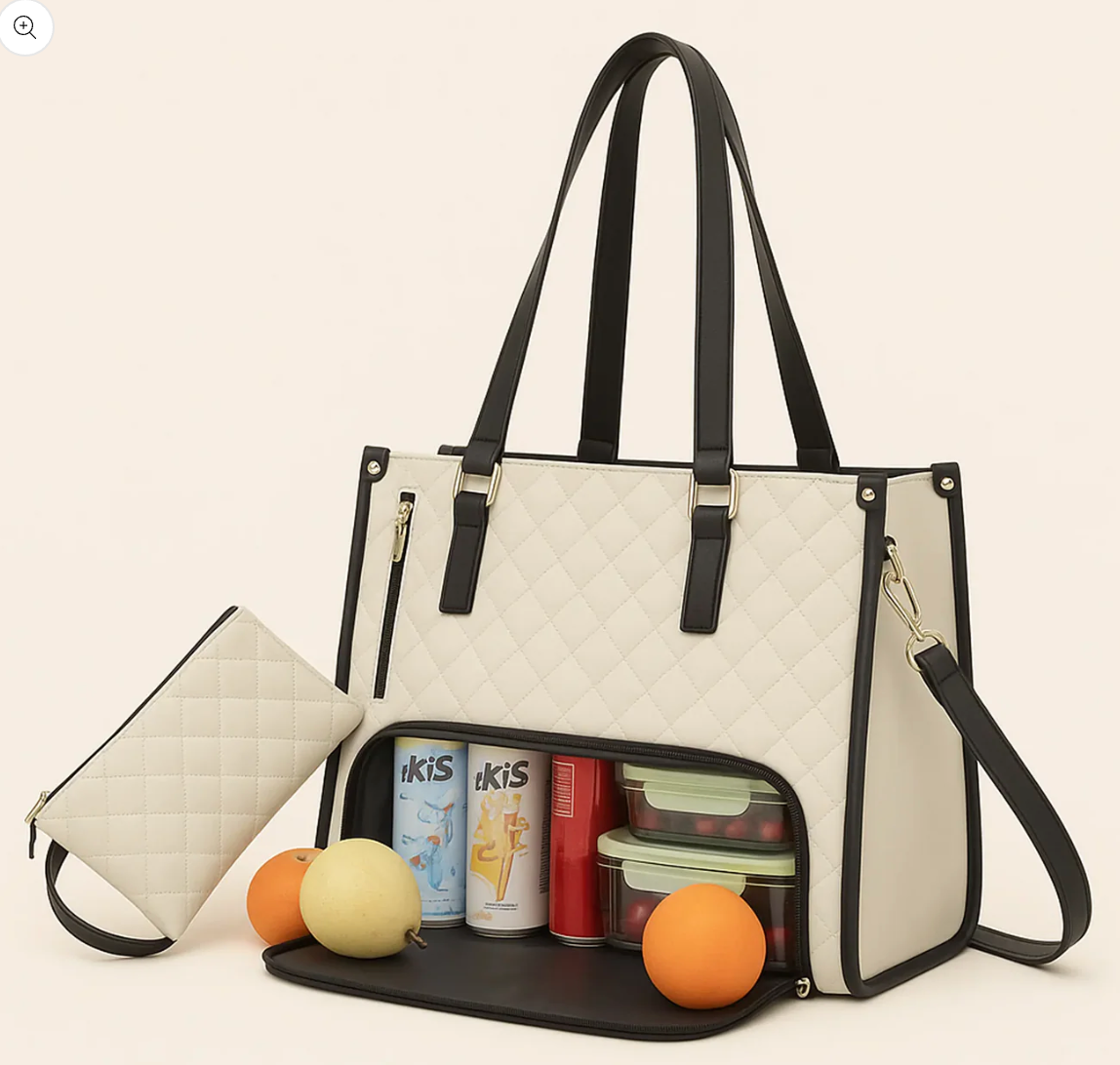 The Vault Tote