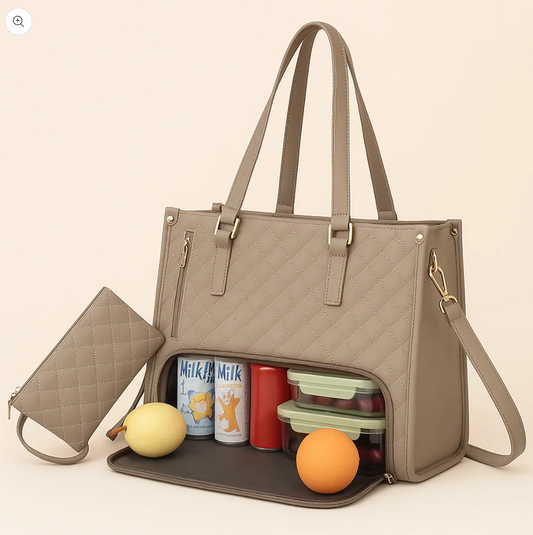 The Vault Tote