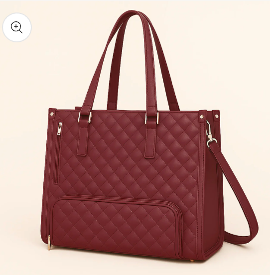 The Vault Tote