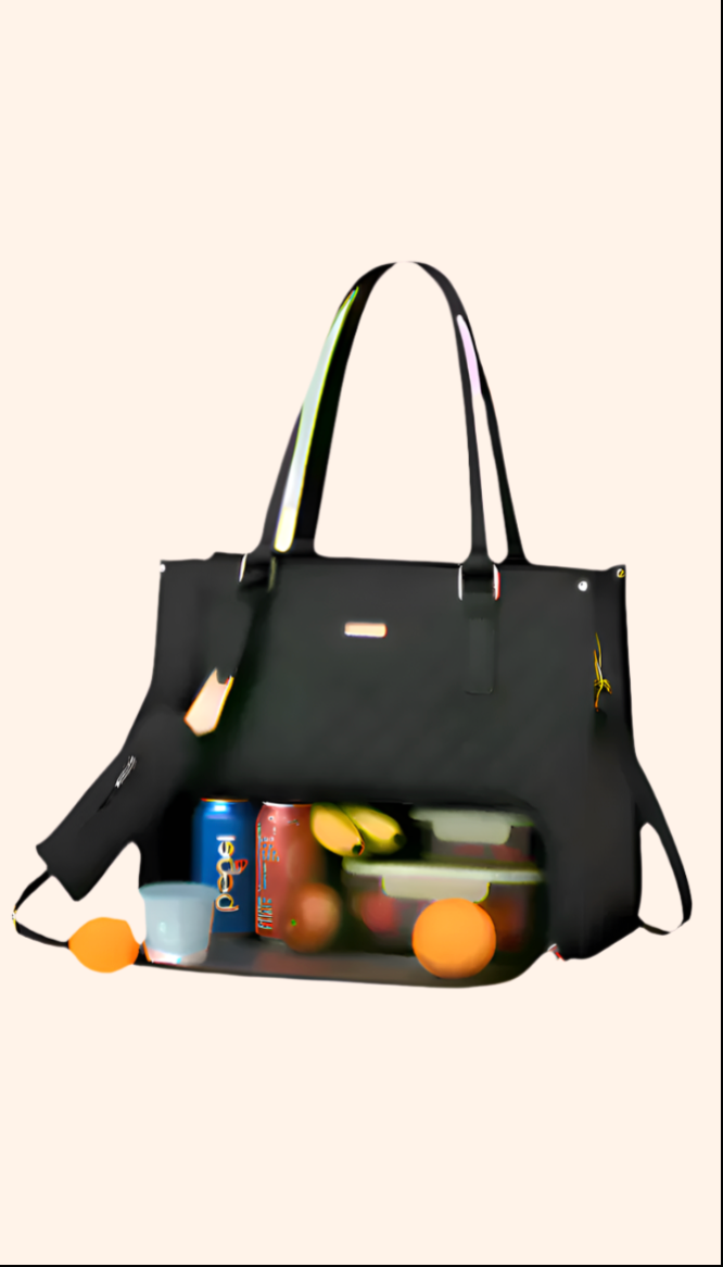 The Vault Tote